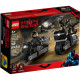 LEGO Super Heroes "Бэтмен и Селина Кайл: погоня на мотоцикле" 76179